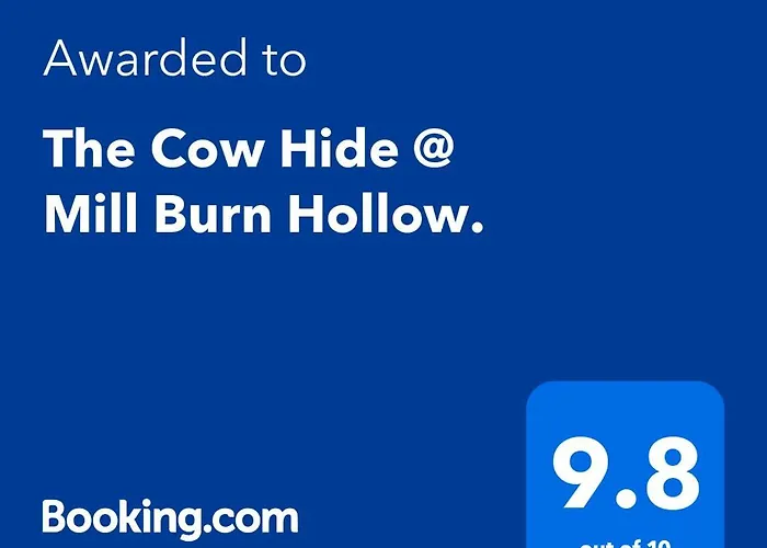 The Cow Hide @ Mill Burn Hollow.