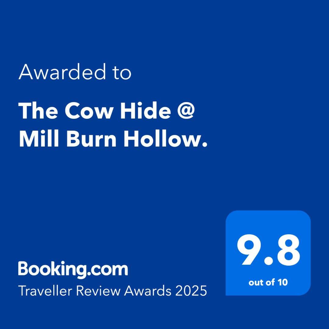 The Cow Hide @ Mill Burn Hollow. Apartment Millisle